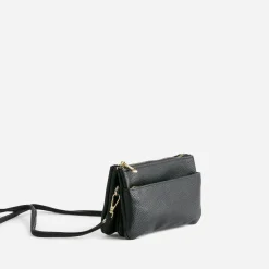 Eram Petite Maroquinerie^Mini sac 6 compartiments NOIR