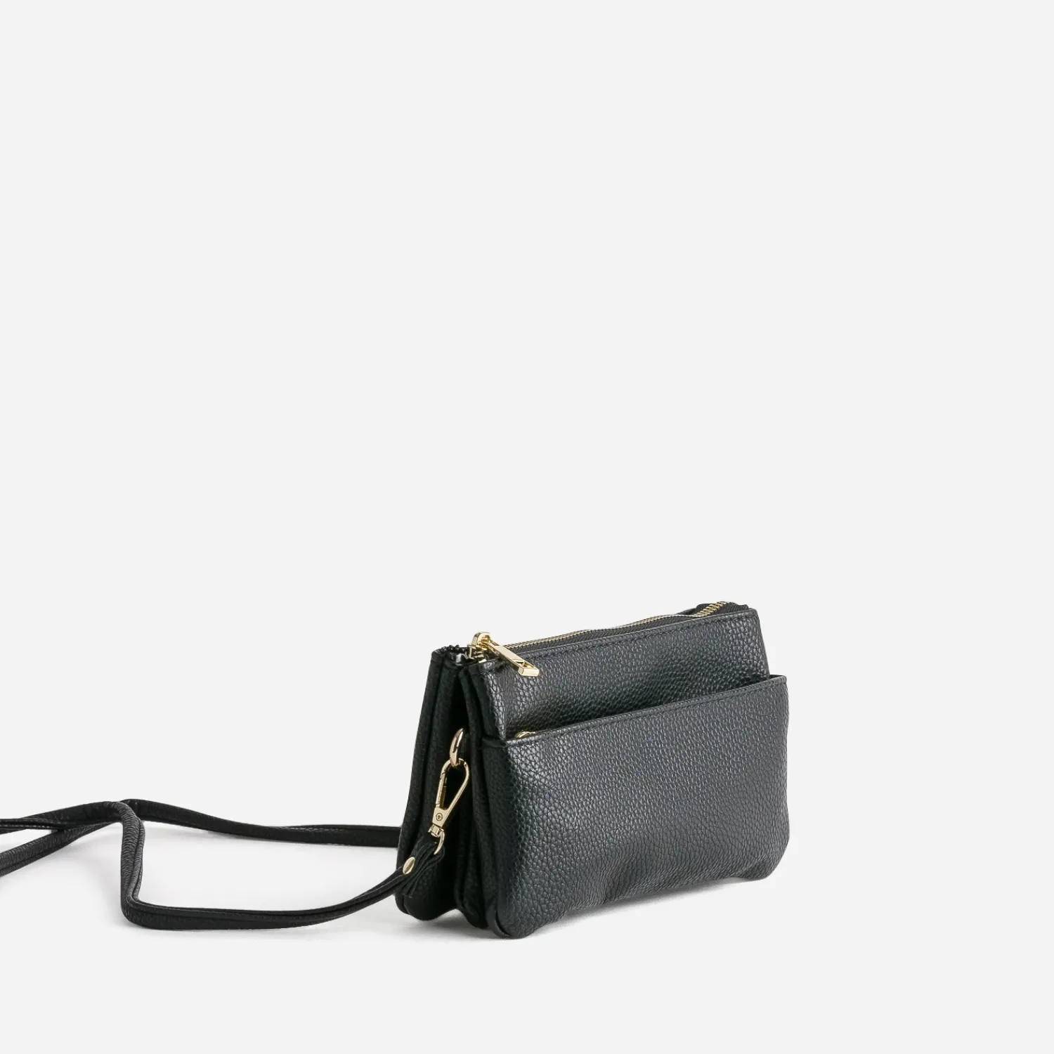 Eram Petite Maroquinerie^Mini sac 6 compartiments NOIR
