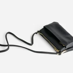 Eram Petite Maroquinerie^Mini sac 6 compartiments NOIR