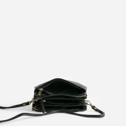Eram Petite Maroquinerie^Mini sac 6 compartiments NOIR