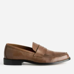 Eram Mocassins^Mocassin cuir CAMEL