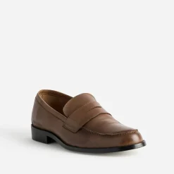 Eram Mocassins^Mocassin cuir CAMEL