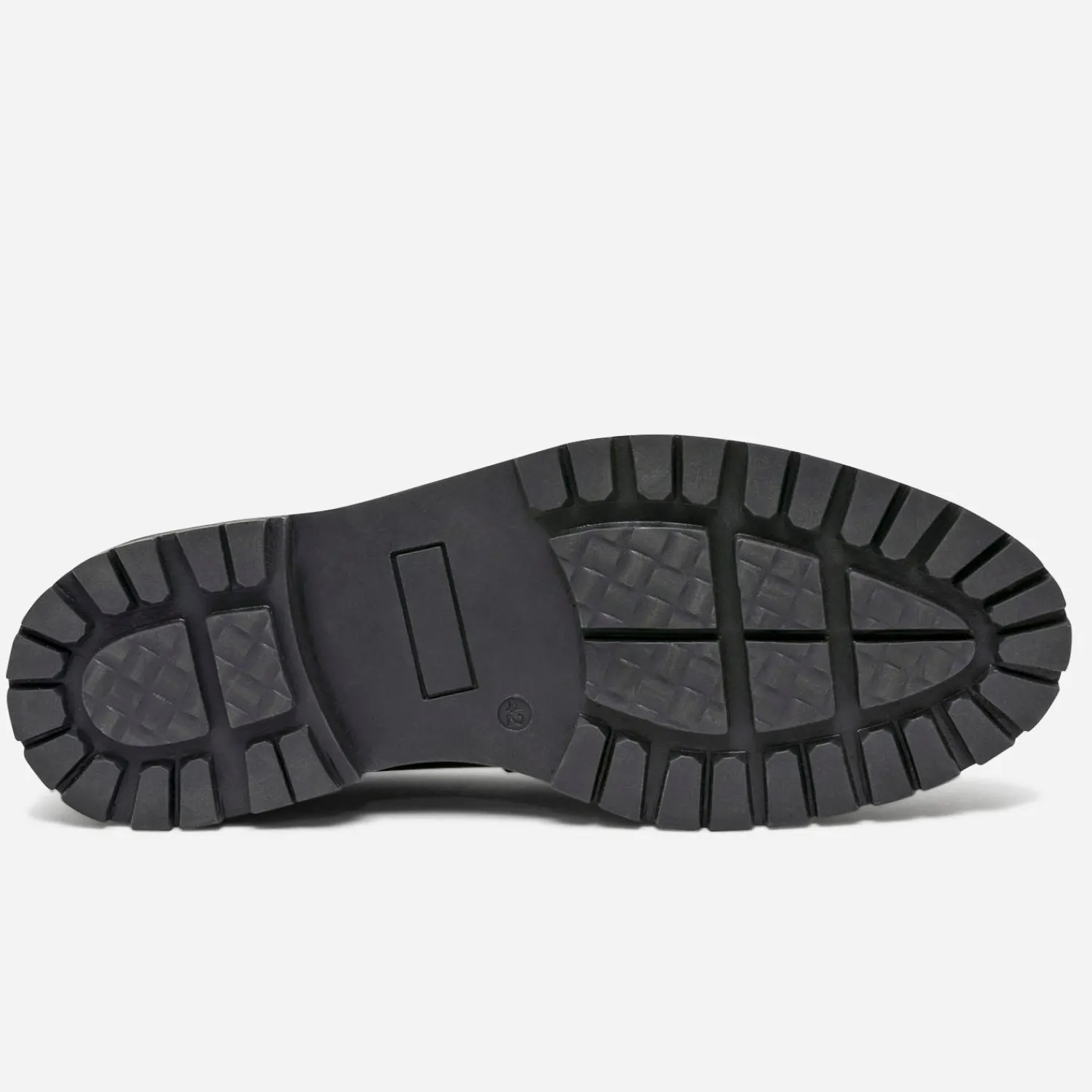 Eram Mocassins|Chaussures De Ville^Mocassin éco-conçu en cuir NOIR
