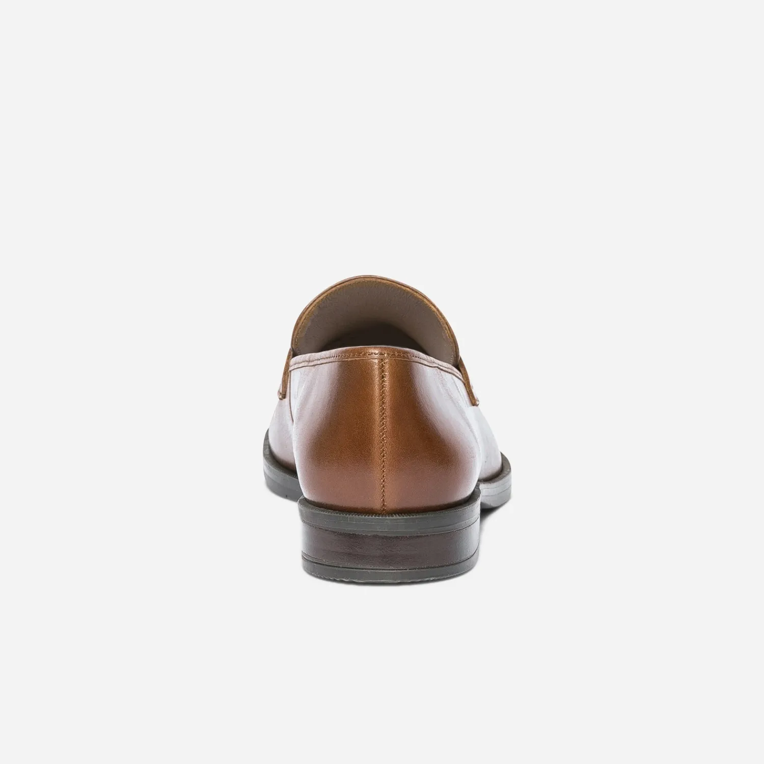Eram Flex Mocassins/Slippers^Mocassin en cuir verni COGNAC