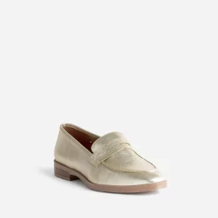 Eram Flex Mocassins/Slippers^Mocassin dé en cuir OR