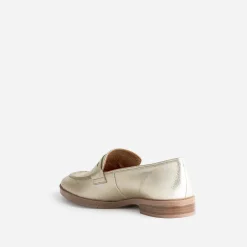 Eram Flex Mocassins/Slippers^Mocassin dé en cuir OR
