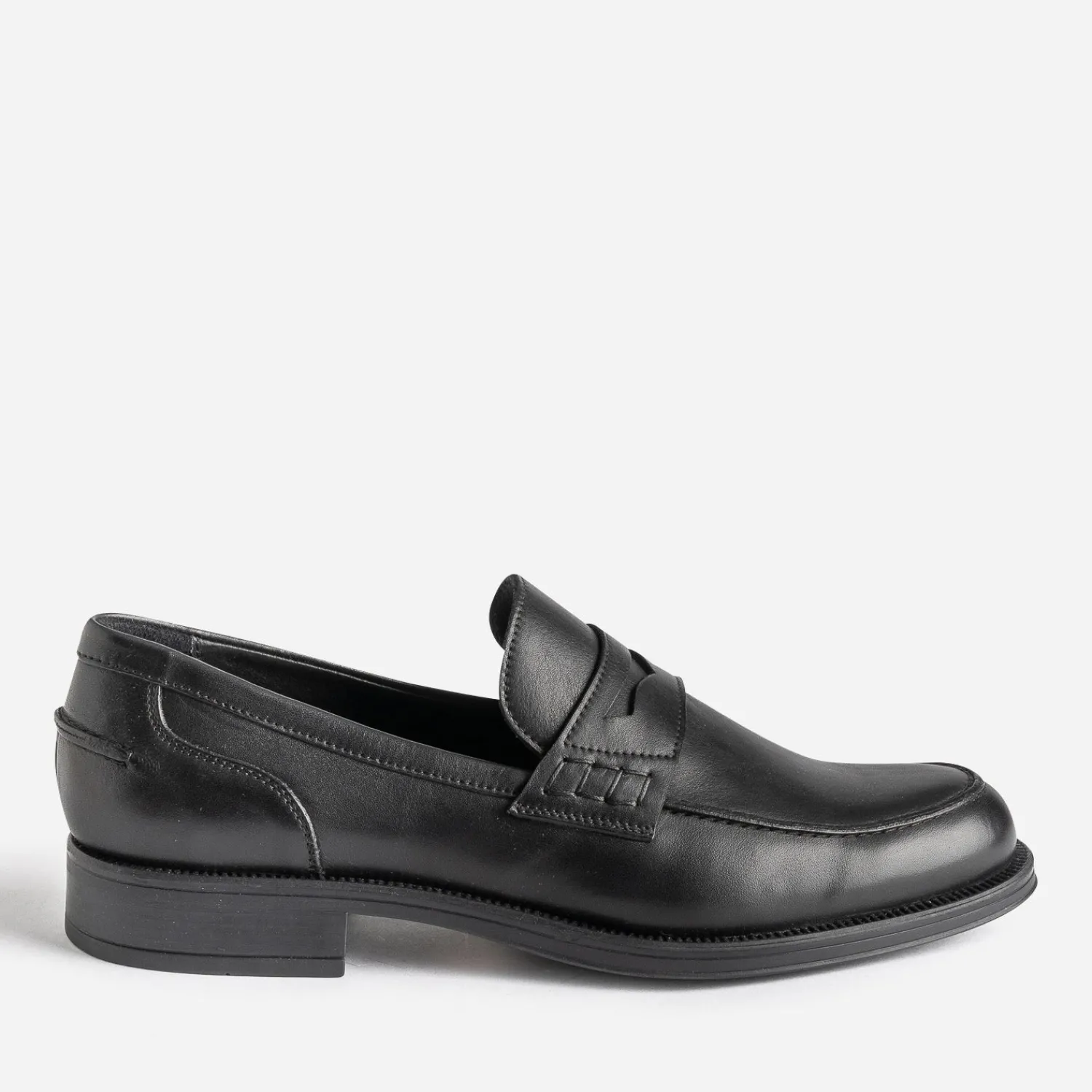 Eram Mocassins|Chaussures De Ville^Mocassin cuir NOIR