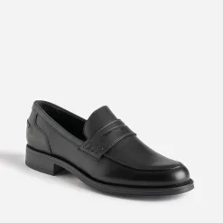 Eram Mocassins|Chaussures De Ville^Mocassin cuir NOIR