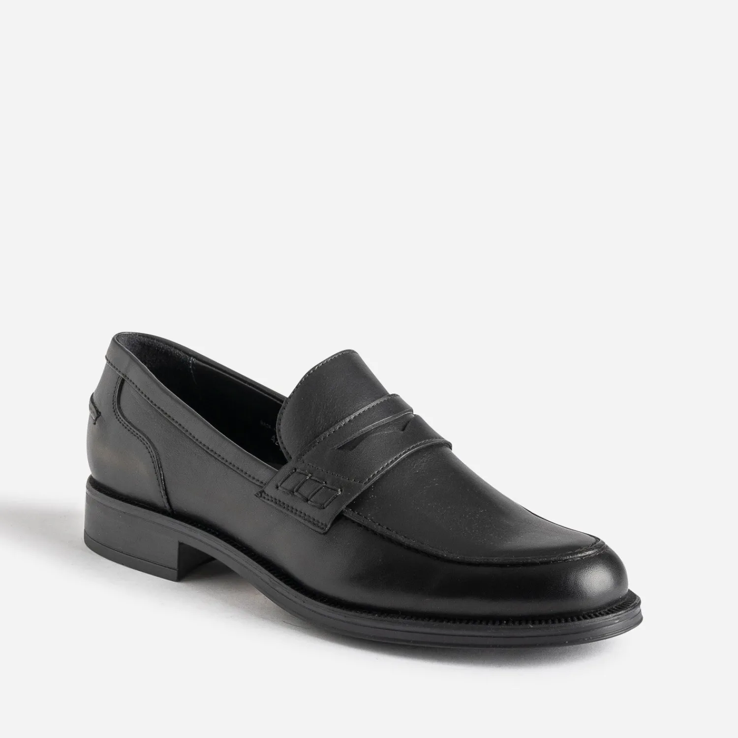 Eram Mocassins|Chaussures De Ville^Mocassin cuir NOIR