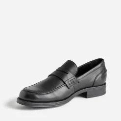 Eram Mocassins|Chaussures De Ville^Mocassin cuir NOIR