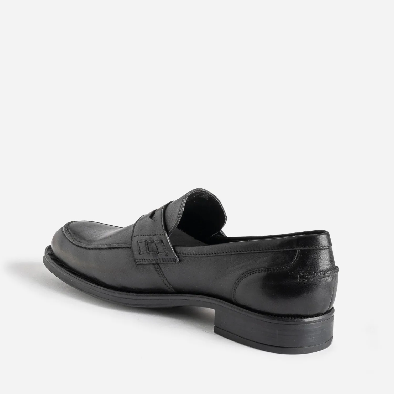 Eram Mocassins|Chaussures De Ville^Mocassin cuir NOIR