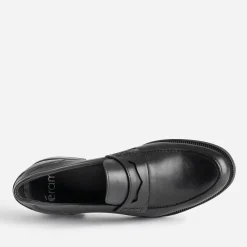 Eram Mocassins|Chaussures De Ville^Mocassin cuir NOIR