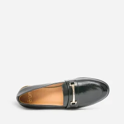 Eram Mocassins/Slippers^Mocassin détails dorés NOIR