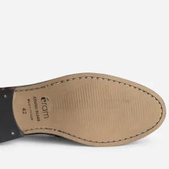 Eram Mocassins|Chaussures De Ville^Mocassin en cuir NOIR