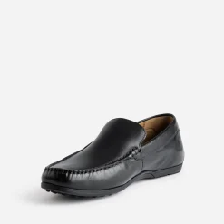 Eram Mocassins^Mocassin en cuir NOIR