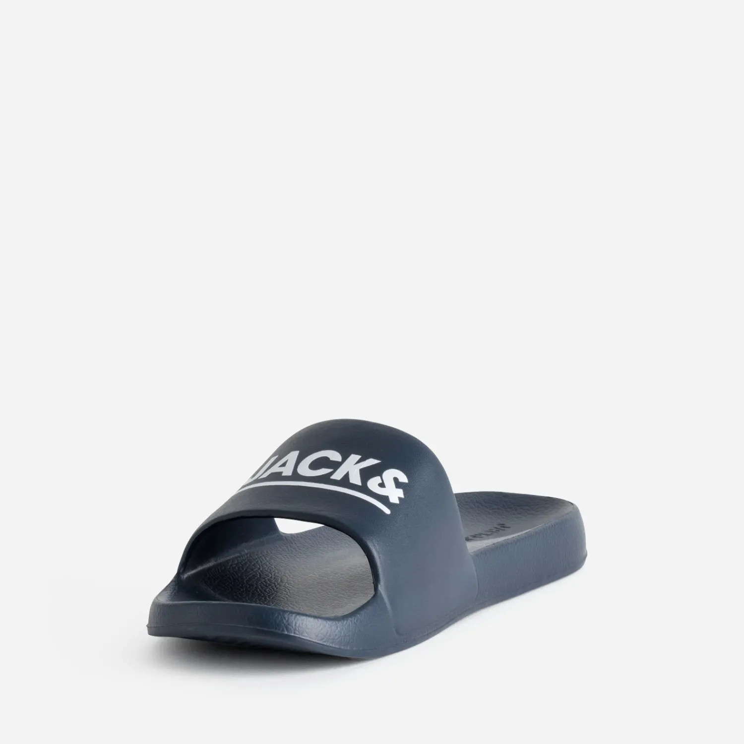 Jack & Jones Nu-Pieds/Sandales^Mule maxi logo MARINE