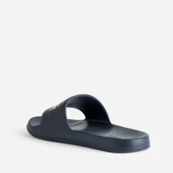 Jack & Jones Nu-Pieds/Sandales^Mule maxi logo MARINE