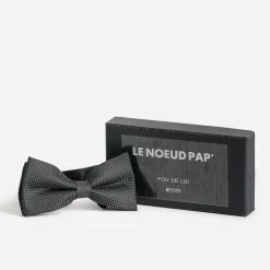 Eram Accessoires^Nœud papillon faux-uni réglable NOIR