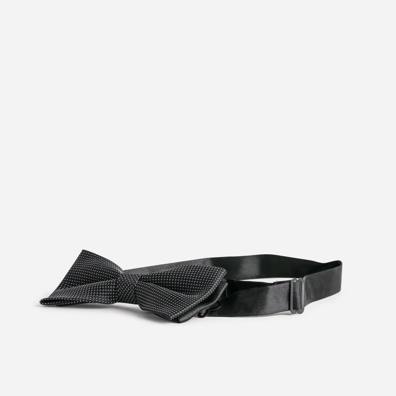 Eram Accessoires^Nœud papillon faux-uni réglable NOIR