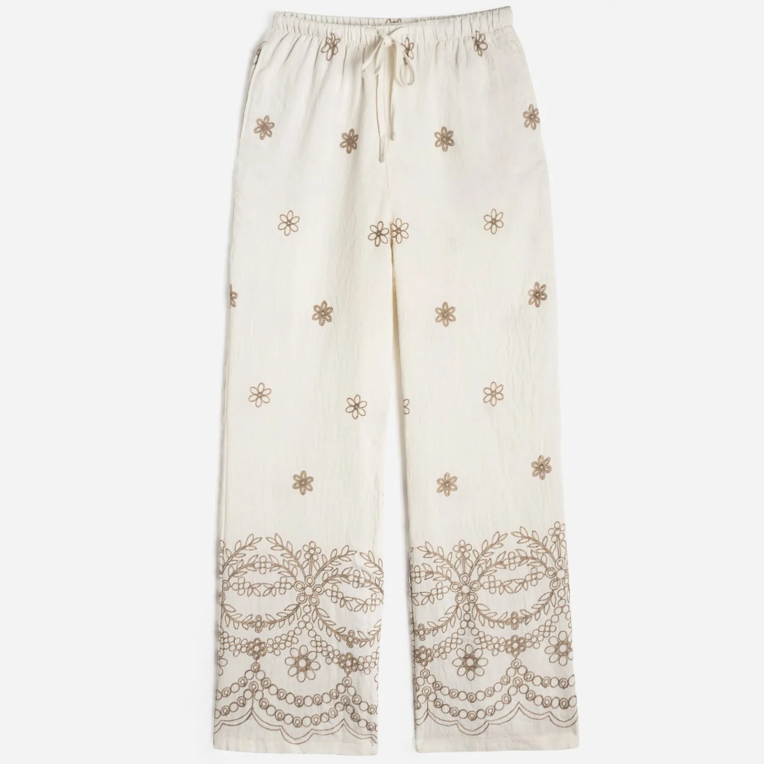 Texto Pantalons & Jeans^Pantalon BEIGE