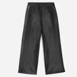 Texto Pantalons & Jeans^Pantalon large rock NOIR