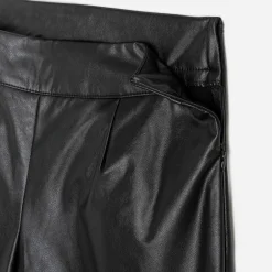 Texto Pantalons & Jeans^Pantalon large rock NOIR