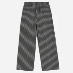 Texto Pantalons & Jeans^Pantalon à motif rayures GRIS