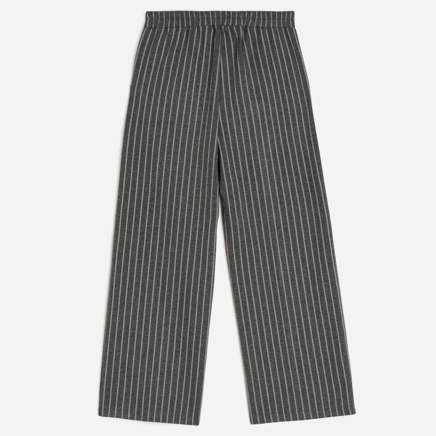 Texto Pantalons & Jeans^Pantalon à motif rayures GRIS