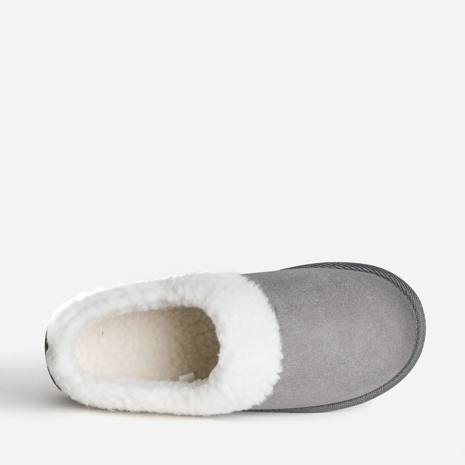 Eram Chaussons^Pantoufle e fourrée GRIS