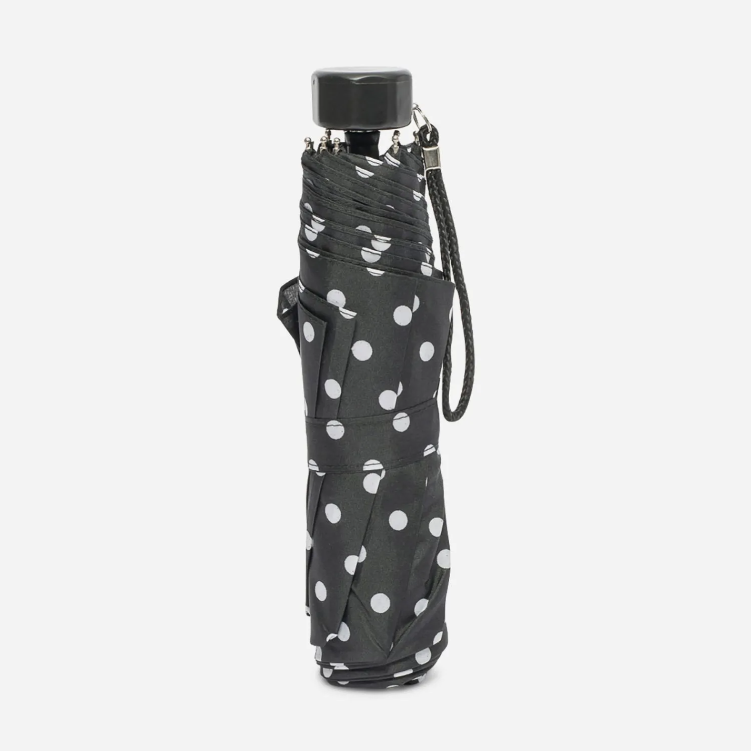 Eram Gants & Parapluie^Parapluie à pois NOIR