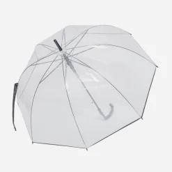 Eram Gants & Parapluie^Parapluie transparent et NOIR