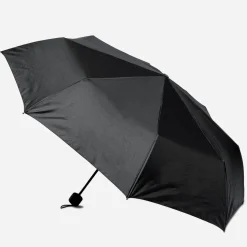 Eram Gants & Parapluie^Parapluie transparent rétractable NOIR
