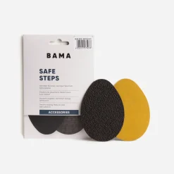 Bama Produits Entretien|Produits Entretien^Patins antiglisse bruns foncés auto-adhésifs MARRON