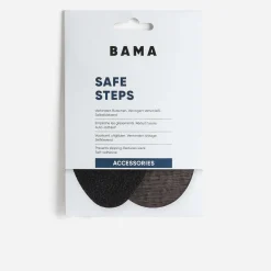 Bama Produits Entretien|Produits Entretien^Patins anti-glisse bruns foncés autocollants MARRON