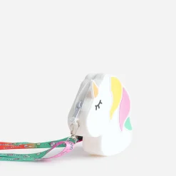 Eram Sacs^Petit sac enfant forme licorne BLANC