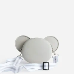 Eram Sacs^Petit sac enfant forme koala GRIS