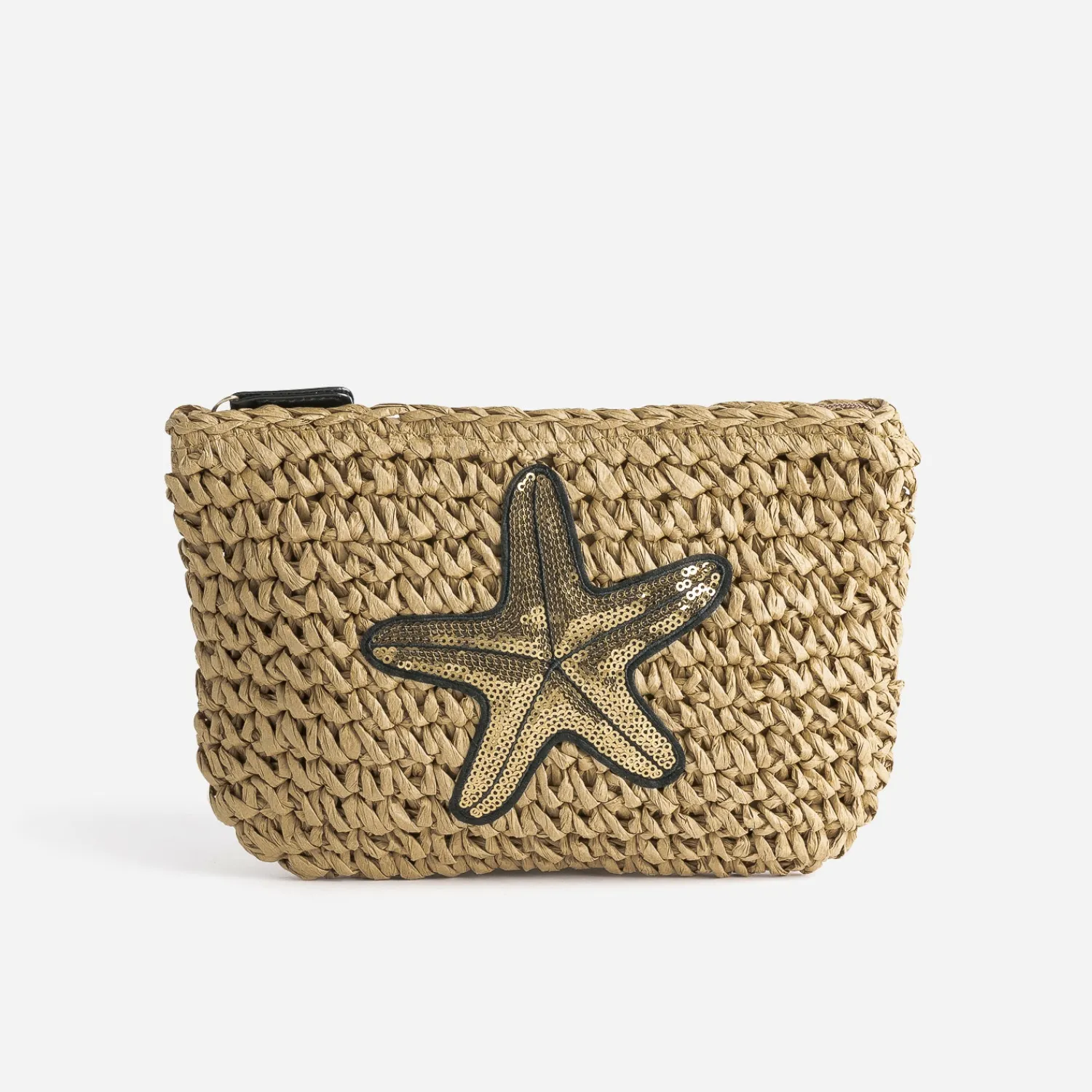 Eram Petite Maroquinerie^Pochette à patch étoile BEIGE