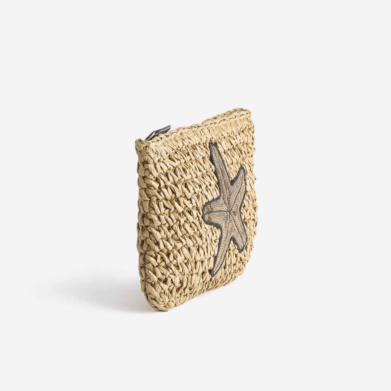 Eram Petite Maroquinerie^Pochette à patch étoile BEIGE