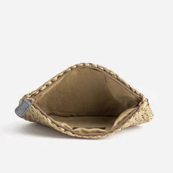 Eram Petite Maroquinerie^Pochette à patch étoile BEIGE