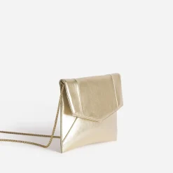 Eram Sacs À Main|Pochettes^Pochette fmat enveloppe OR