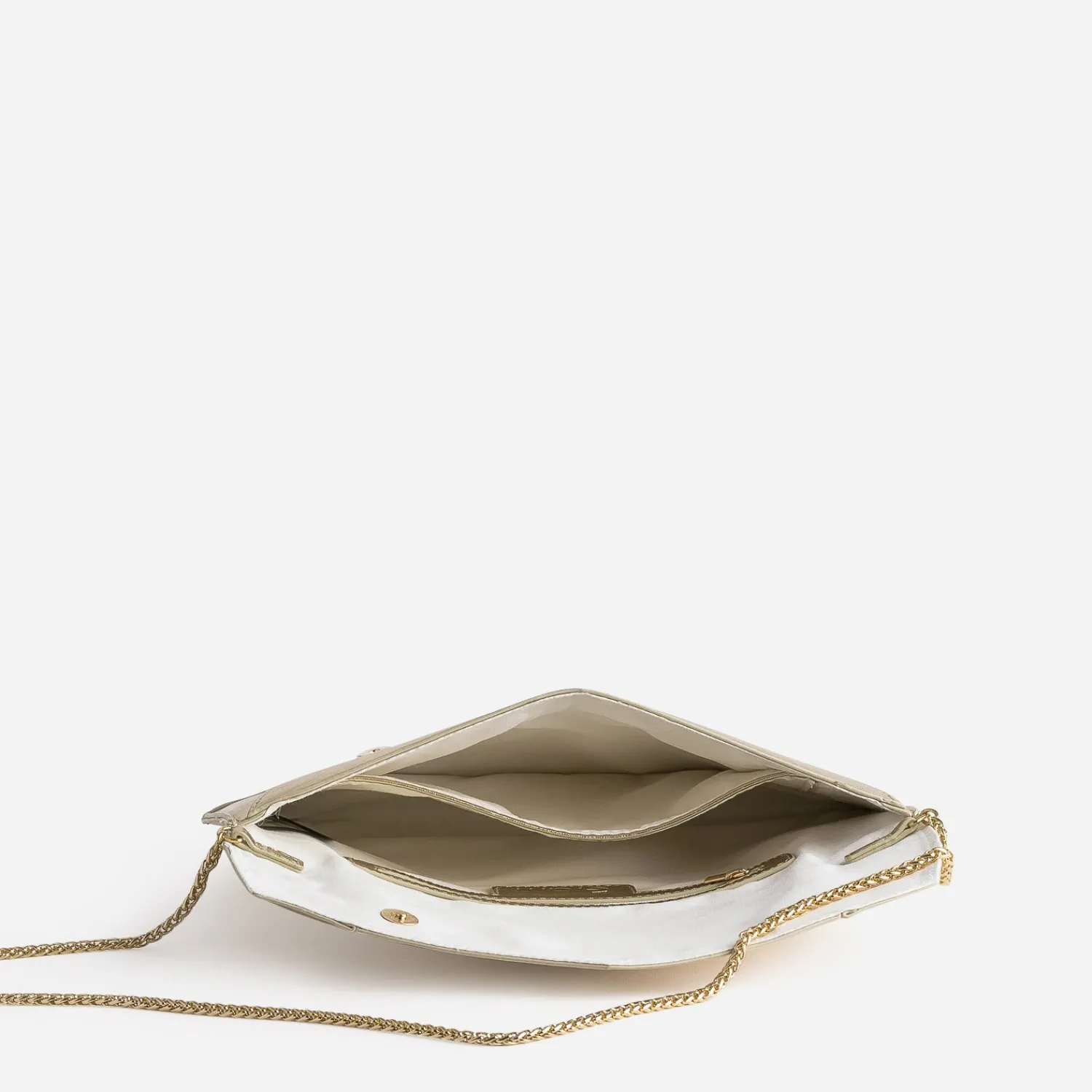 Eram Sacs À Main|Pochettes^Pochette fmat enveloppe OR