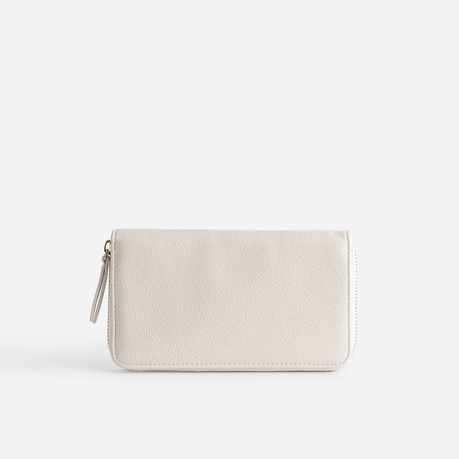 Eram Petite Maroquinerie^Portefeuille beige ECRU