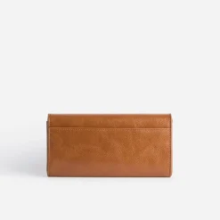 Eram Petite Maroquinerie|Sacs À Main^Portefeuille pour femme COGNAC