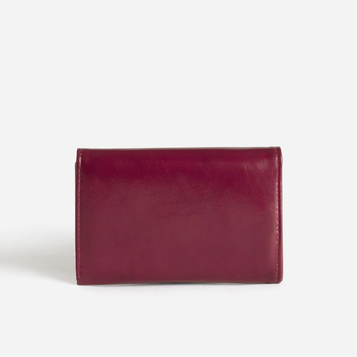 Eram Petite Maroquinerie^Portefeuille foncé ROUGE