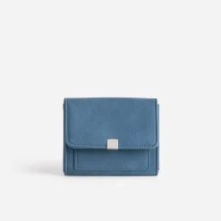Eram Petite Maroquinerie^Porte-monnaie BLEU