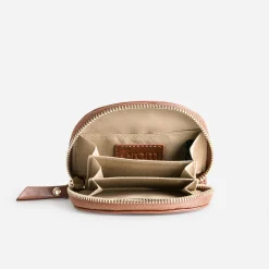 Eram Petite Maroquinerie|Pochettes^Porte-monnaie CAMEL