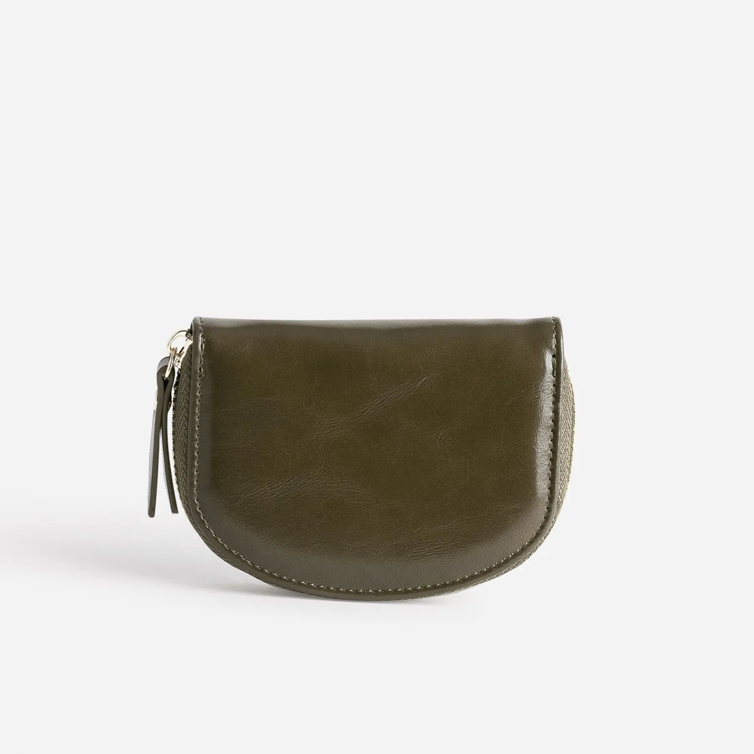 Eram Petite Maroquinerie^Porte-monnaie olive VERT