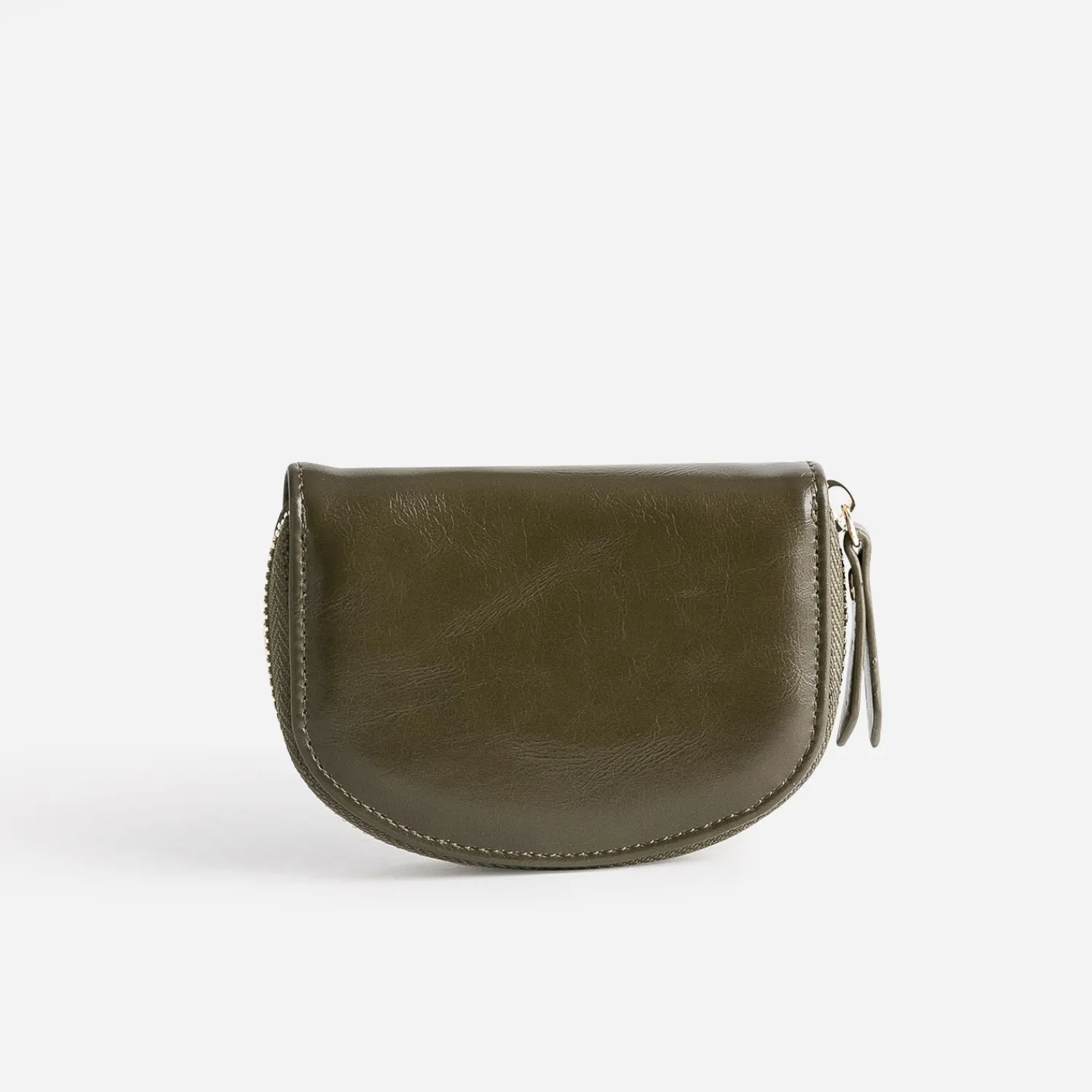 Eram Petite Maroquinerie^Porte-monnaie olive VERT