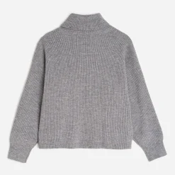 Texto Pulls^Pull oversize GRIS