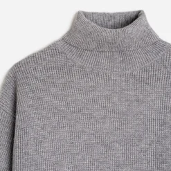 Texto Pulls^Pull oversize GRIS